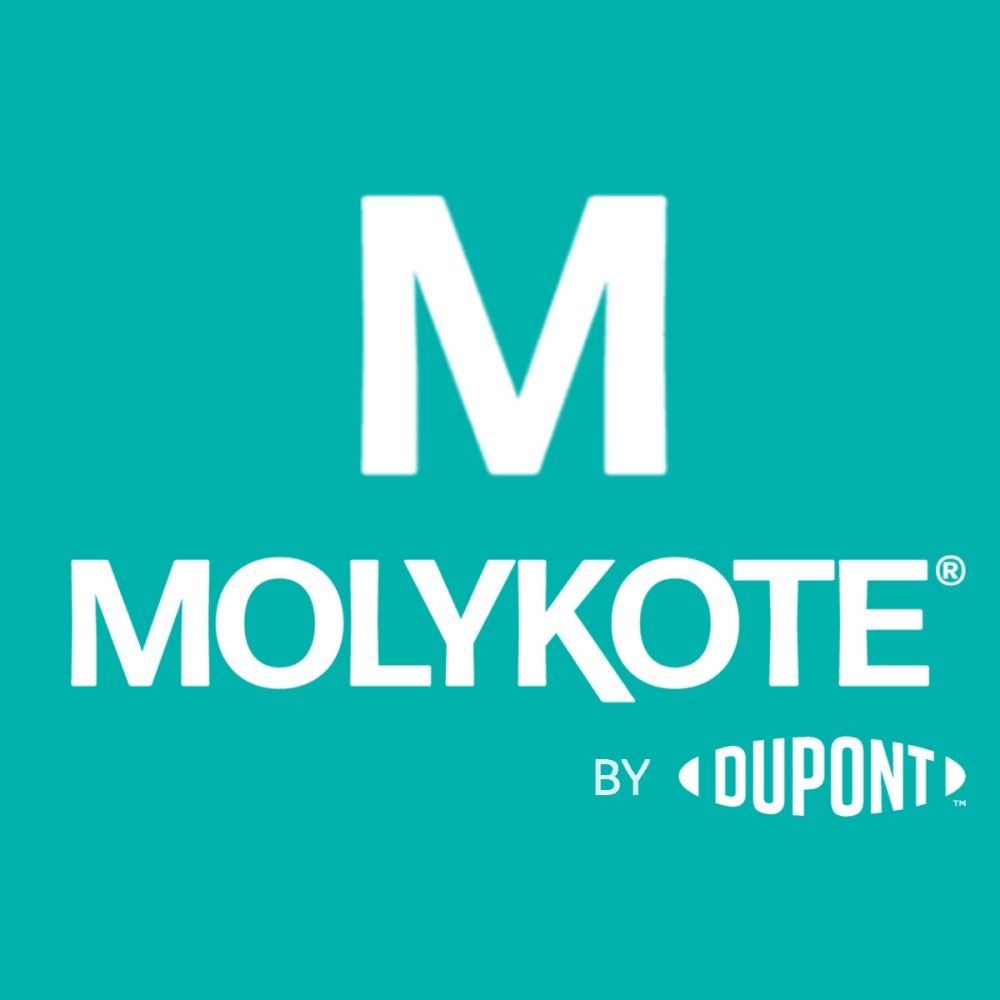 Molykote 1000 Mỡ bôi trơn rắn dạng bột nhão cho các khớp nối kim loại 180kg
