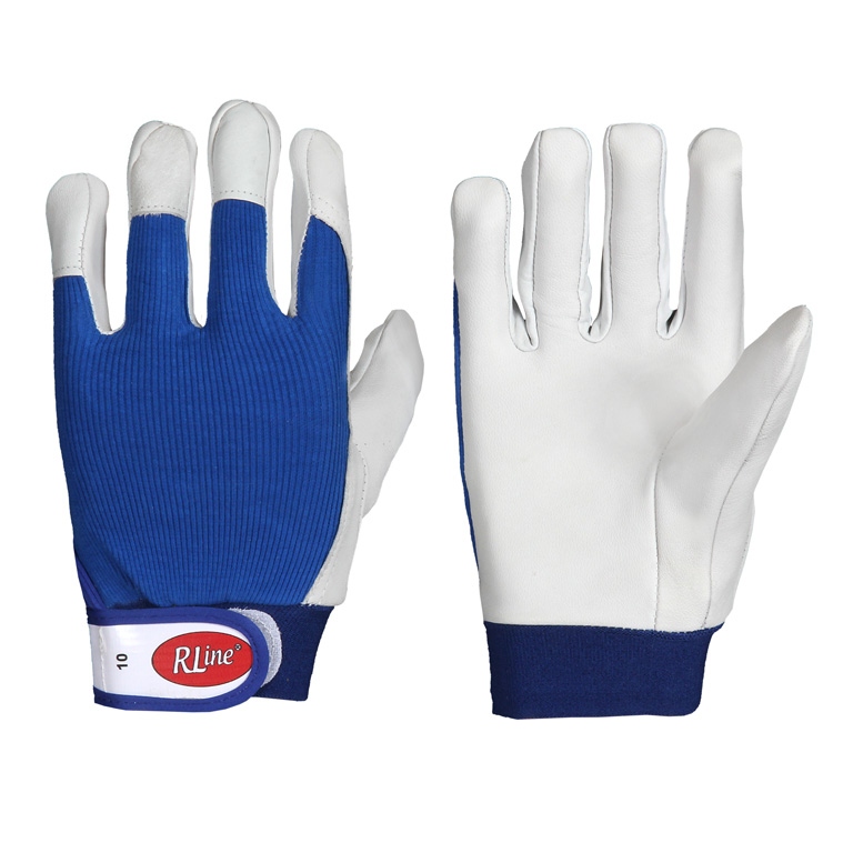 Găng tay bảo hộ da Nappa RLine 1152 dùng cho lắp ráp size 6-11