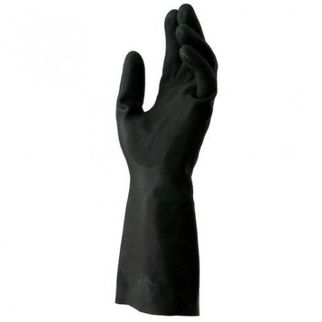 Găng tay bảo hộ chống hóa chất cao su Latex Mapa ULTRANEO 401 size 7-10 Cat.3 EN374 Loại A