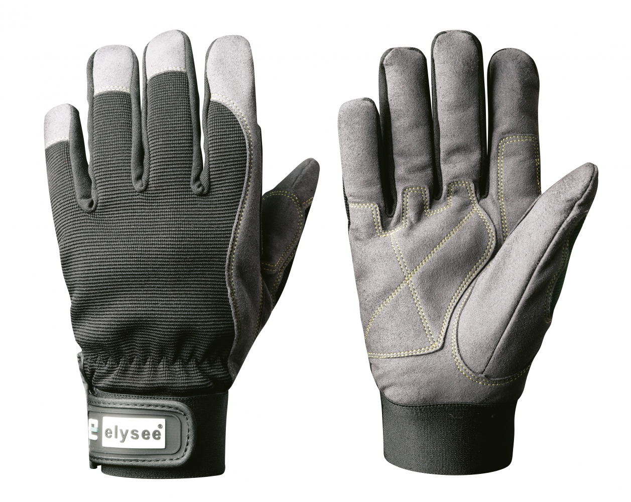 Găng tay bảo hộ cơ khí chống lạnh Elysee 0876 RIGGER size 8-11