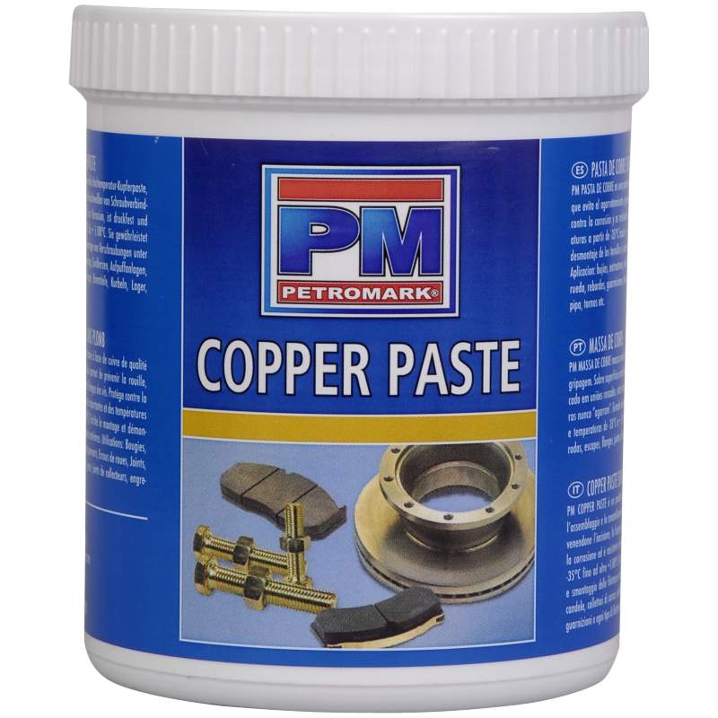 Mỡ đồng chịu nhiệt độ cao Petromark 10401 hộp 500g
