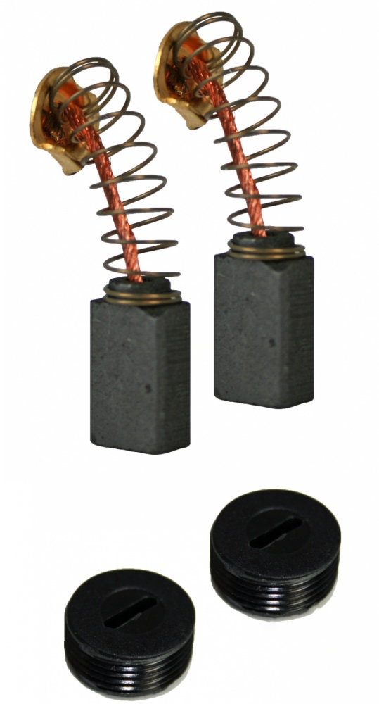 Chổi than Menzer kèm nắp đậy cho máy Menzer LHS 225 Vario