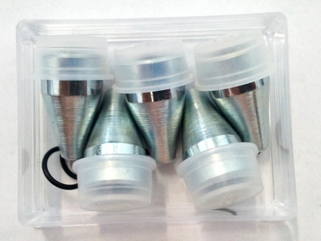 Bộ đầu đánh dấu Markal cho bút Stylotube PN. Đầu đánh dấu dạng bi - 5 cái
