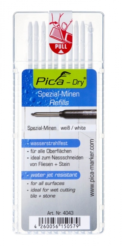 Ngòi bút chì thay thế PicaDry 4043 cho bút đánh dấu Pica Dry