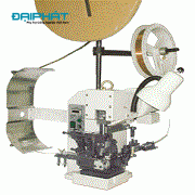 Máy dập đầu cốt dây điện bán tự động FOUNG-E FE-2TCG