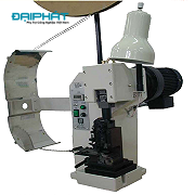 Máy dập đầu cốt dây điện bán tự động FOUNG-E FE-3.5TC