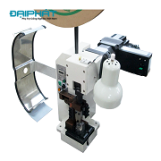 Máy dập đầu cốt dây điện bán tự động FOUNG-E FE-5TS