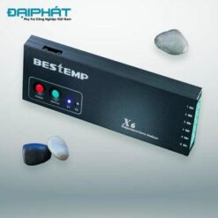 Máy ghi nhiệt độ lò SMT Bestemp X6