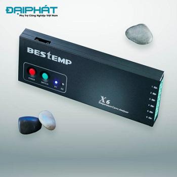 Máy ghi nhiệt độ lò SMT Bestemp X6 1 BMA VEITNAM.COM20May20ghi20nhiet20do20lo20SMT20Bestemp20X6 1623584255