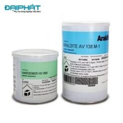 Keo Epoxy Araldite AV 138M / HV998