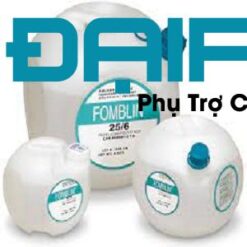 Dầu Solvay Solvay Fomblin YL Vac 25/6