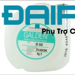 Dầu Solvay Galden D02