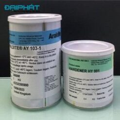 Keo Epoxy Araldite AY 103-1