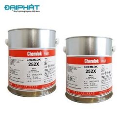 Keo dán cao su với Kim loại Chemlok 252X