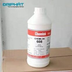 Keo dán cao su với Kim loại Chemlok 608