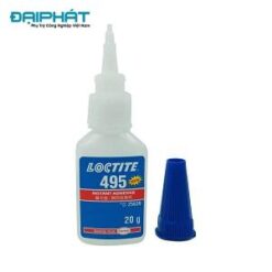 Keo dán nhanh Loctite 495