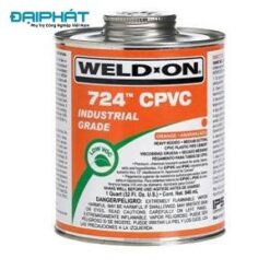 Keo dán ống WELD-ON 724 CPVC