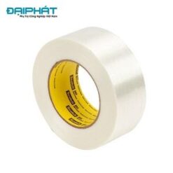 Băng dán sợi tơ Tartan Filament Tape 8934