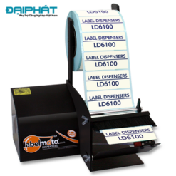 Máy tách tem nhãn tự động ECT LD6100