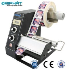 Máy tách tem nhãn tự động MAS 1150D