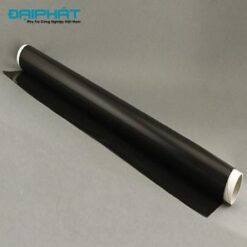 Vải chịu nhiệt Teflon (PTFE) chống tĩnh điện, màu đen