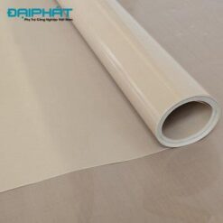 Vải chịu nhiệt Teflon (PTFE) 0.13mmx1M