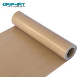 Vải chịu nhiệt Teflon (PTFE) 0.08mmx1M