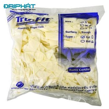 Bao ngón tay chống tĩnh điện Tru-Fit Trufit Powde'les 1 BMA VIETNAM.COM20BAO20TAY20CAO20SU20NGON20KHONG20DAI20TRU FIT 1627113667
