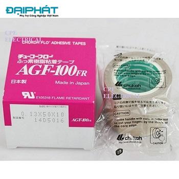 Băng keo chịu nhiệt CHUKOH AGF-100FR, 0.18mmx50mm 1 BMA VIETNAM.COM20Bang20keo20chiu20nhiet20Chukoh20AGF 100FR2050mm 1628343925