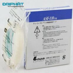 Băng keo chịu nhiệt CHUKOH ASF-110FR, 0.13mmx19mm
