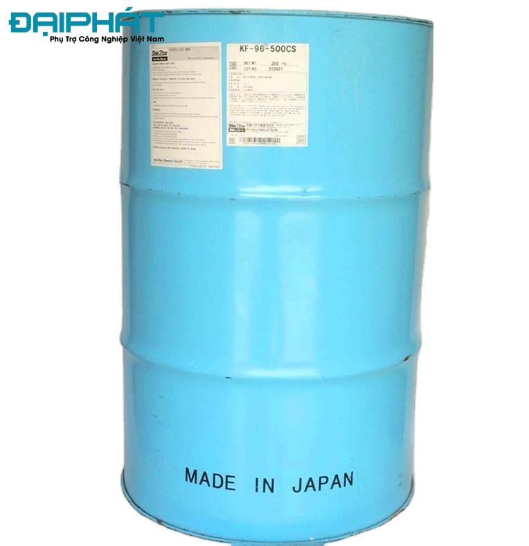 Dầu silicone Shinetsu KF-96-500cs 1 BMA VIETNAM.COM20DAU20BOI20TRON20SHINETSU20KF96 500CS 1624708787