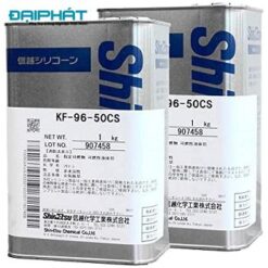 Dầu silicone Shinetsu KF-96-50cs