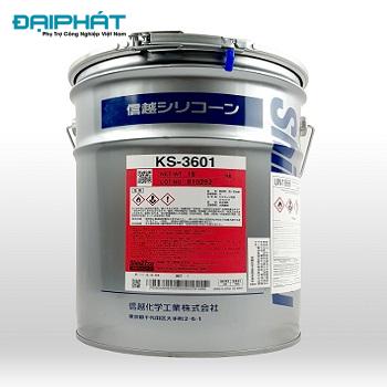 Silicone cho giấy chống dính ShinEtsu KS-3601 1 BMA VIETNAM.COM20DAU20BOI20TRON20SHINETSU20KS 3601 1625383228