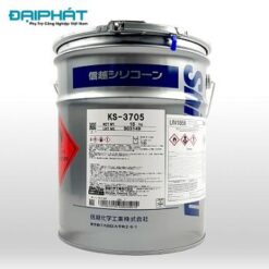 Silicone cho giấy chống dính ShinEtsu KS-3705