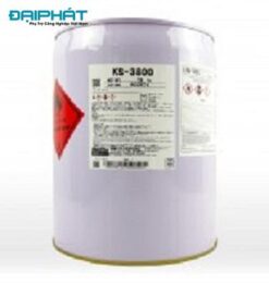 Silicone cho giấy chống dính ShinEtsu KS-3800