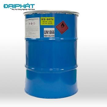 Silicone cho giấy chống dính ShinEtsu KS-847 1 BMA VIETNAM.COM20DAU20BOI20TRON20SHINETSU20KS 847 1625381965