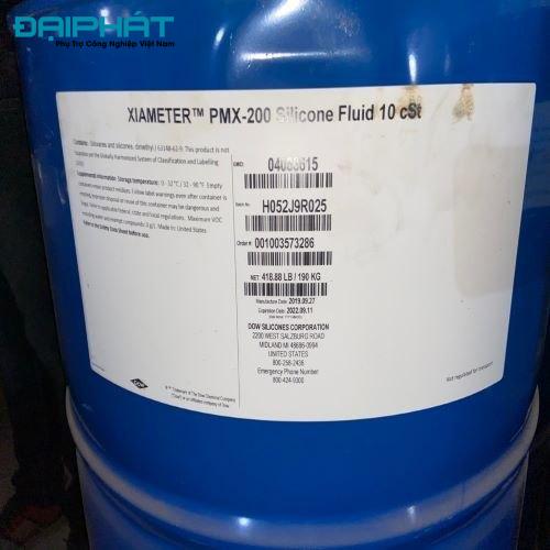 Dầu silicone Dow Corning Xiameter PMX-200-10cs 1 BMA VIETNAM.COM20DAU20SILICONE20XIAMETER20PMX 200 10cs 1624778665