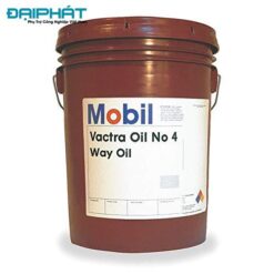 Dầu rãnh trượt Mobil Vactra No.4