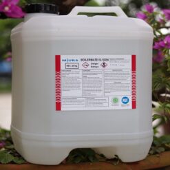 Hóa chất giữ sạch nồi hơi Miura Boilermate IS-102IN