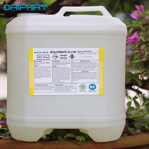 Hóa chất tẩy cáu cặn bám trong lò, nồi hơi Miura Boilermate IH-11IN 1 BMA VIETNAM.COM20HOA20CHAT20TAY20NOI20HOI20MIURA20BOILERWATE20IH 11IN 1624702716
