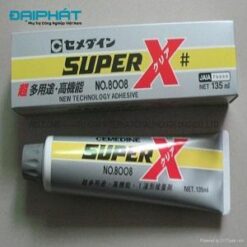 Keo Epoxy Super X 8008