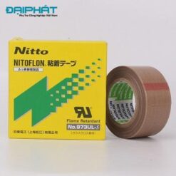 Băng keo chịu nhiệt NITTO No.973UL-S, 0.08mmx25mm