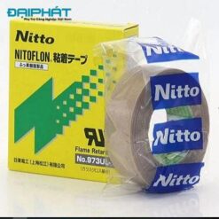 Băng keo chịu nhiệt NITTO No.973UL-S, 0.18mmx25mm