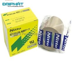 Băng keo chịu nhiệt NITTO No.973UL-S, 0.18mmx50mm