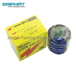 Băng keo chịu nhiệt NITTO No.903UL, 0.08mmx50mm