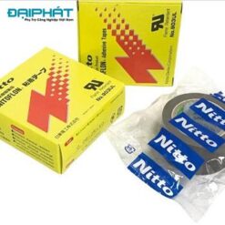 Băng keo chịu nhiệt NITTO No.903UL, 0.18mmx25mm