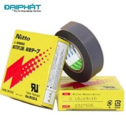 Băng keo chịu nhiệt NITTO No.903UL, 0.13mmx19mm