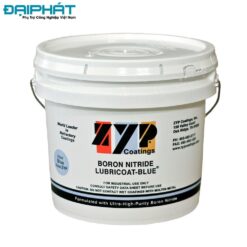 Sơn chống dính khuôn nhiệt độ cao Boron Nitride BN Lubricoat blue