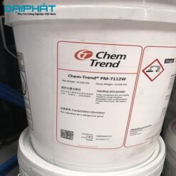 Dầu chống dính khuôn đế giày Chemtrend PM- 7112W