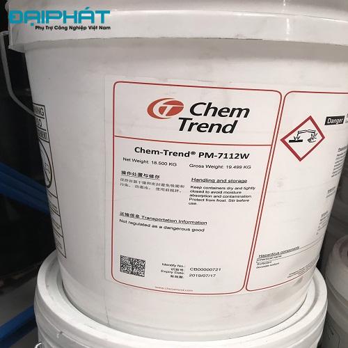 Dầu chống dính khuôn đế giày Chemtrend PM- 7112W 1 BMA VIETNAM20CHEMTREND20PM 7112W 1599329103